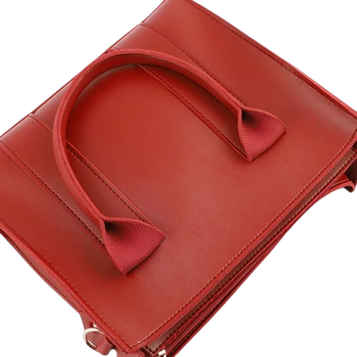 Statement Floral Handbag for Look