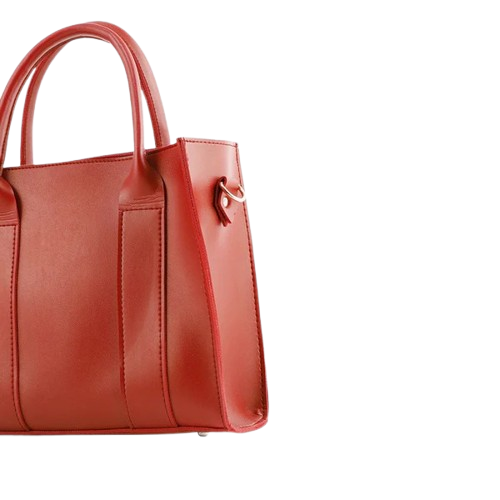 Statement Floral Handbag for Look