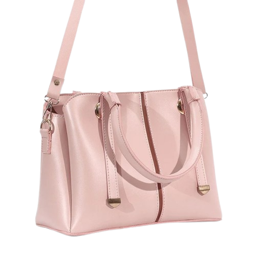 Premium Leather Handbag for Modern Dressing